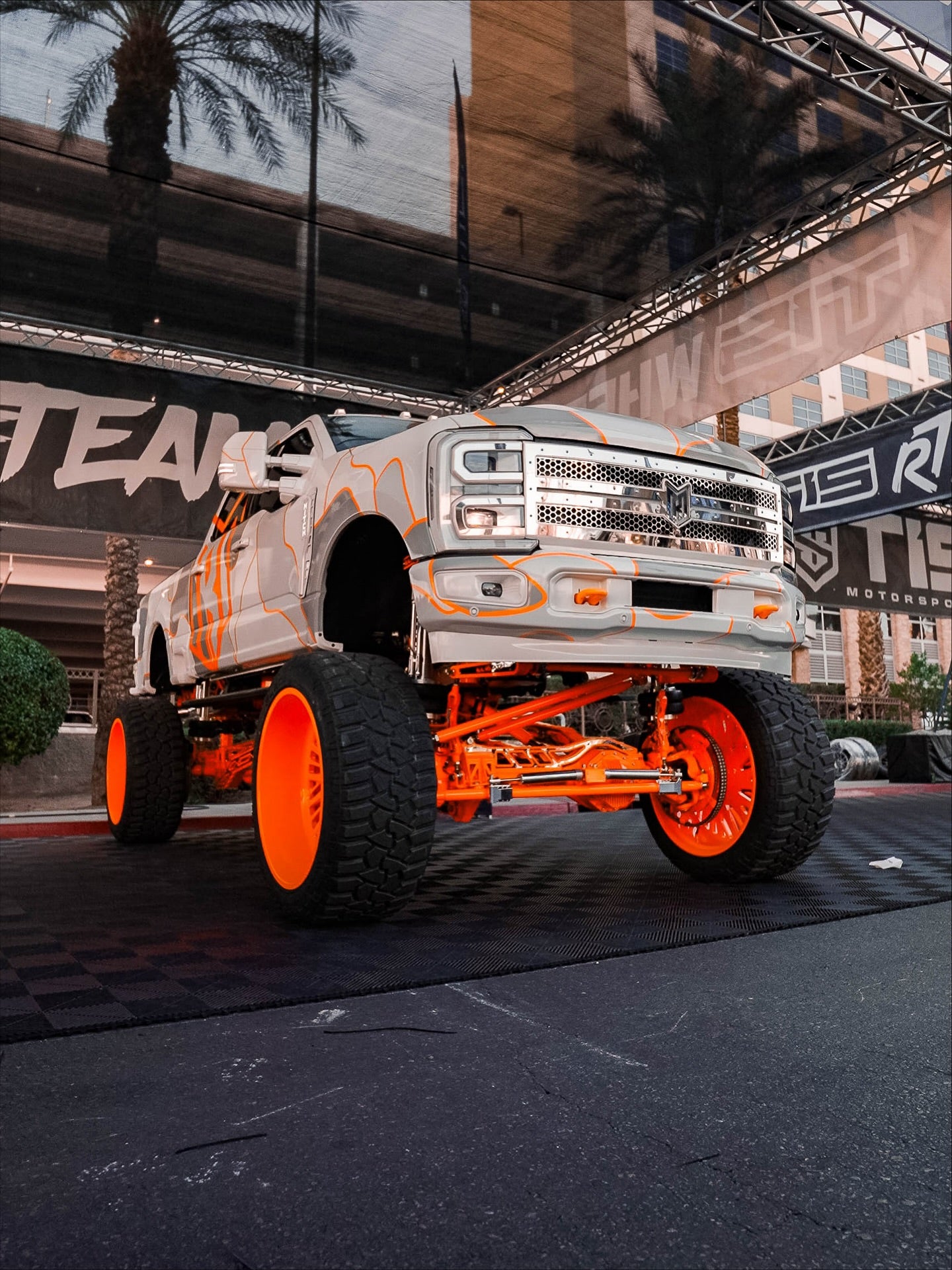 Built by enthusiasts. Proven on the street and show floor.