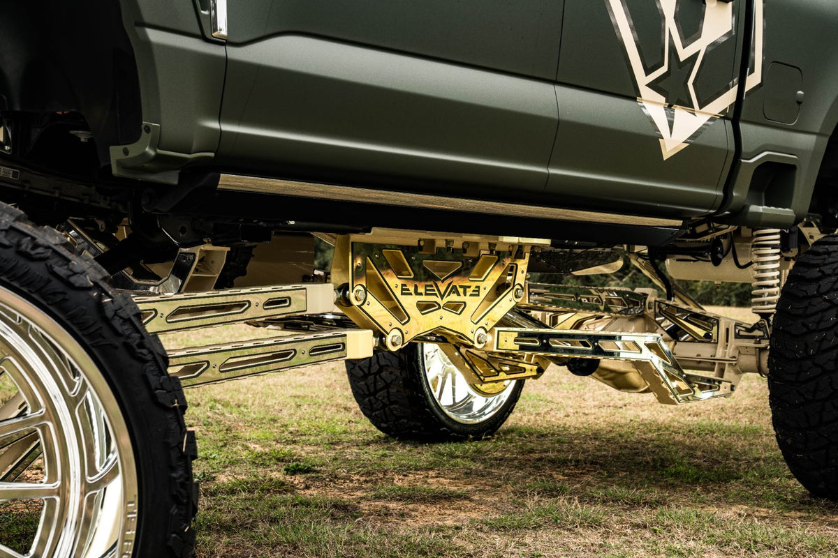 LONG ARM SYSTEMS.