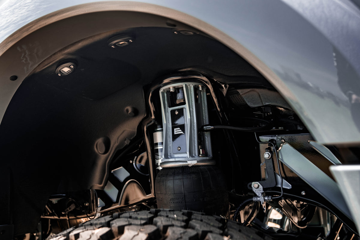 AIR RIDE SYSTEMS.
