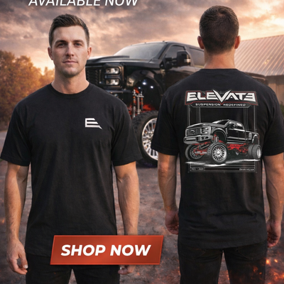 ELEVATE FORDDRW TEE