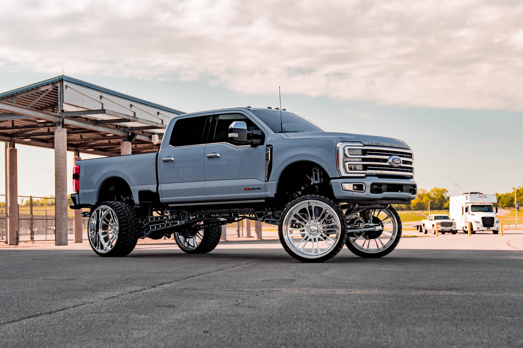 2026 Ford F-250 Platinum