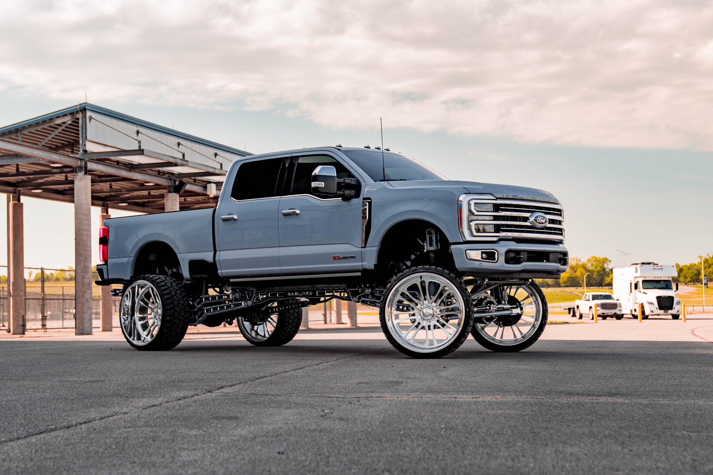 2026 Ford F-250 Platinum