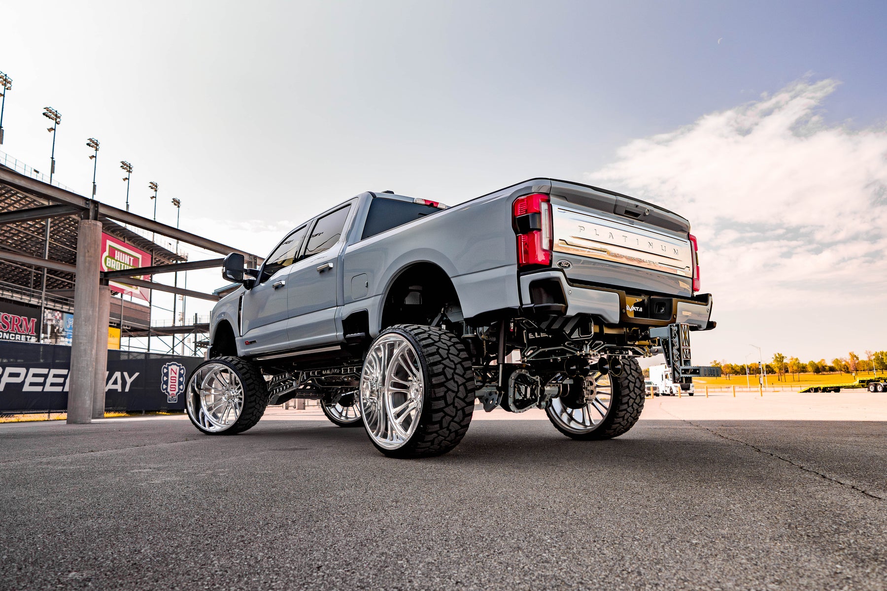 2026 Ford F-250 Platinum