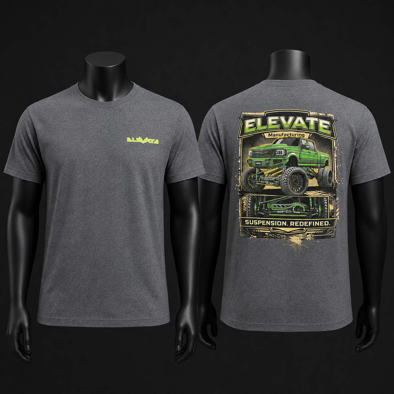 ELEVATE OBS TEE