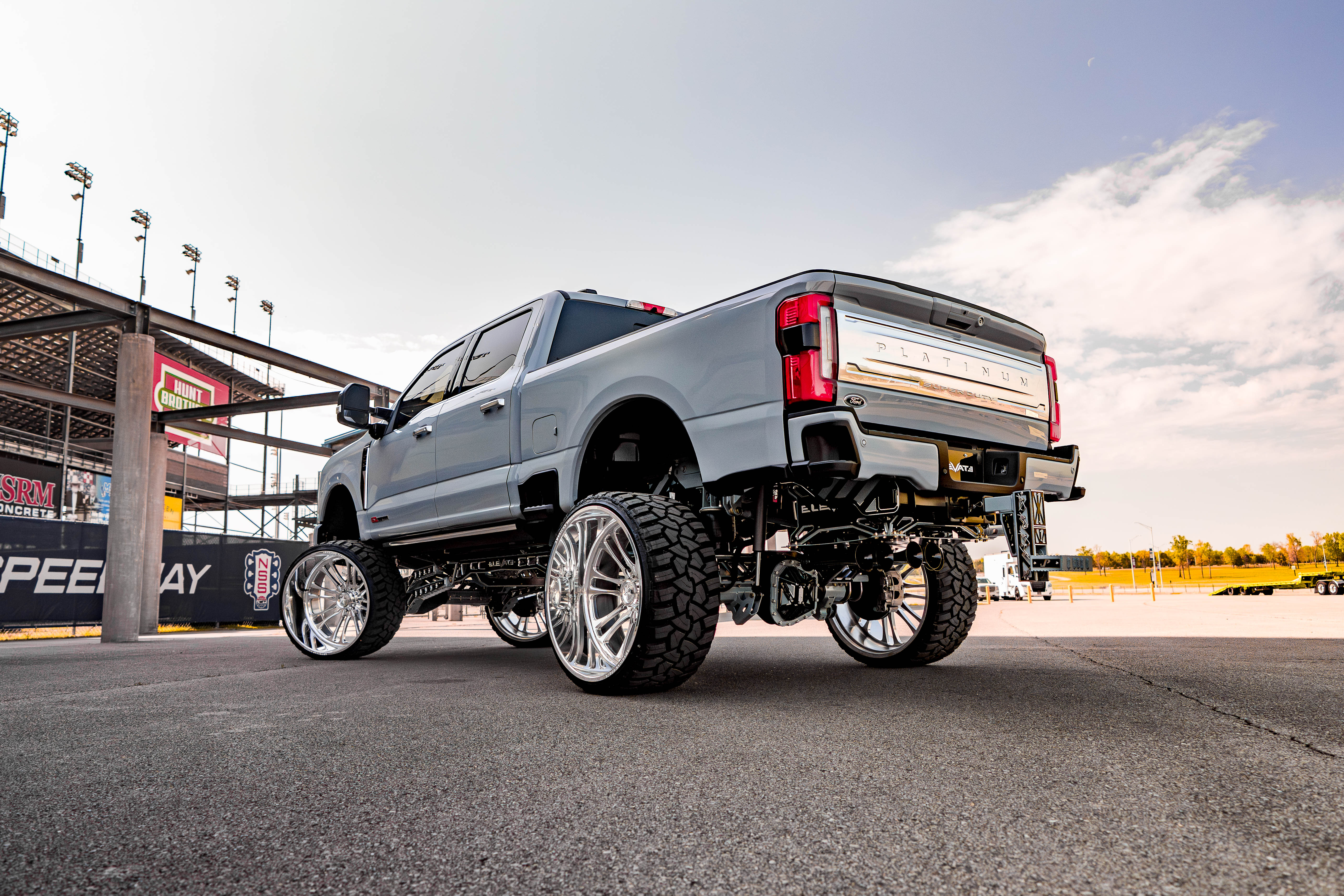 2026 FORD
F-250 PLATINUM