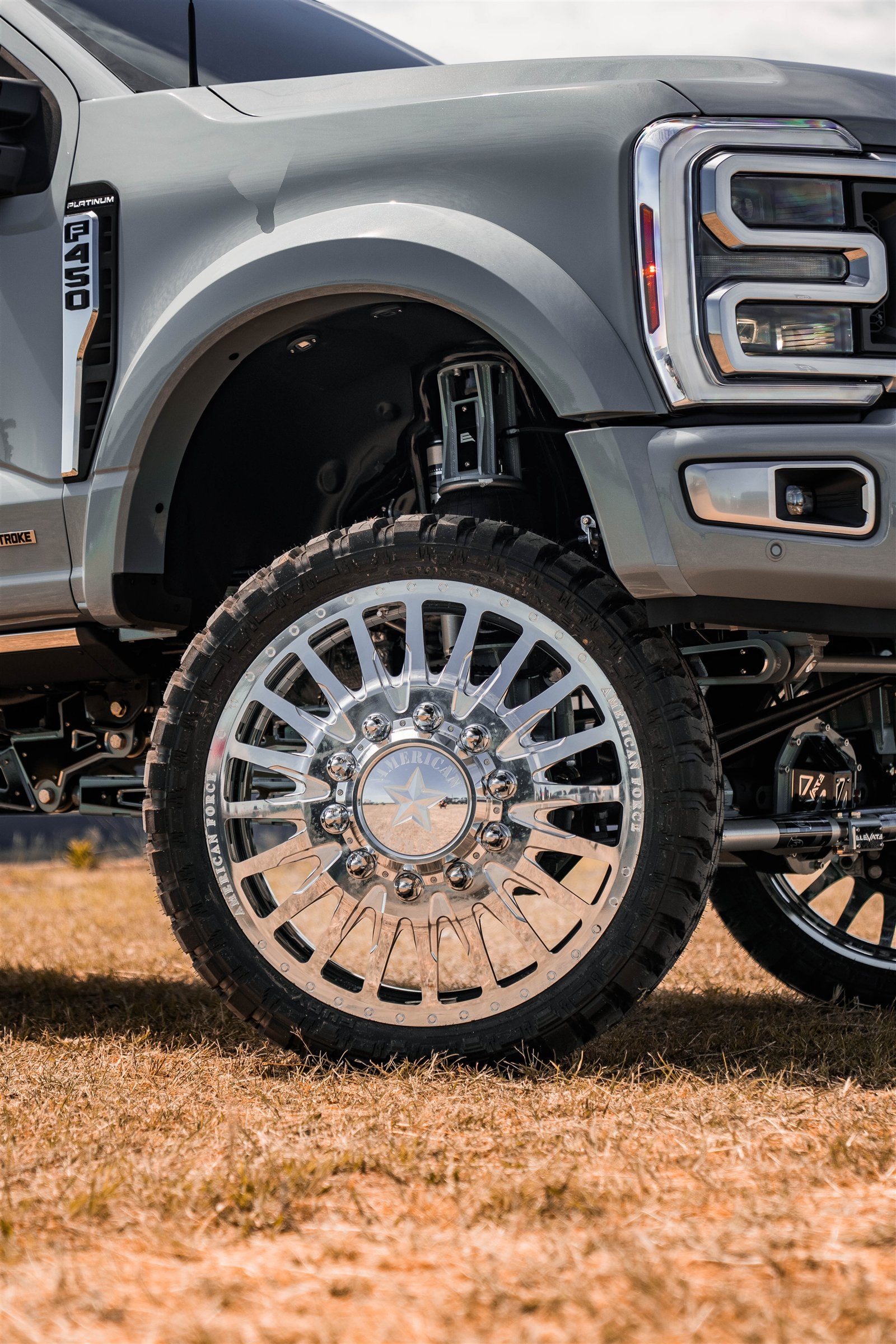 2026 Ford F-450